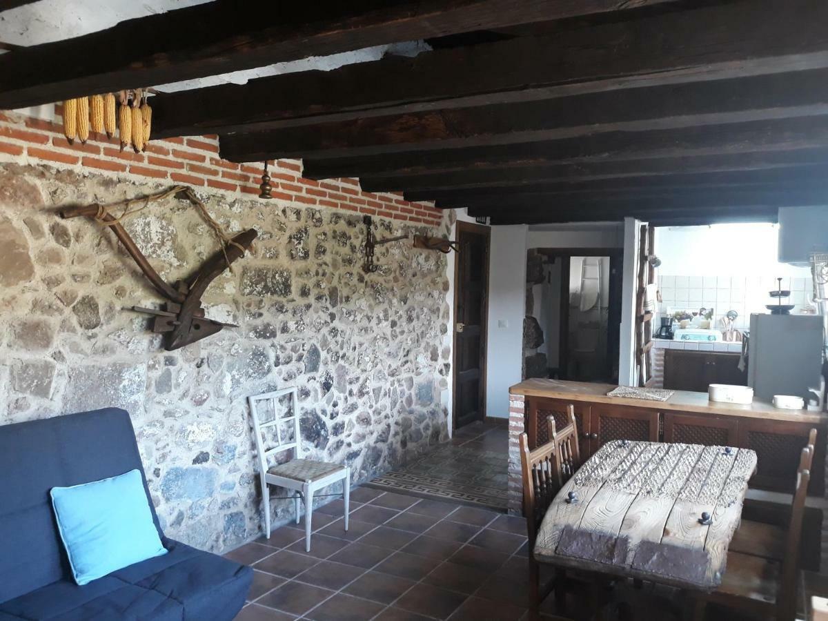 Villa Casa La Almazara La Parra  Exterior foto
