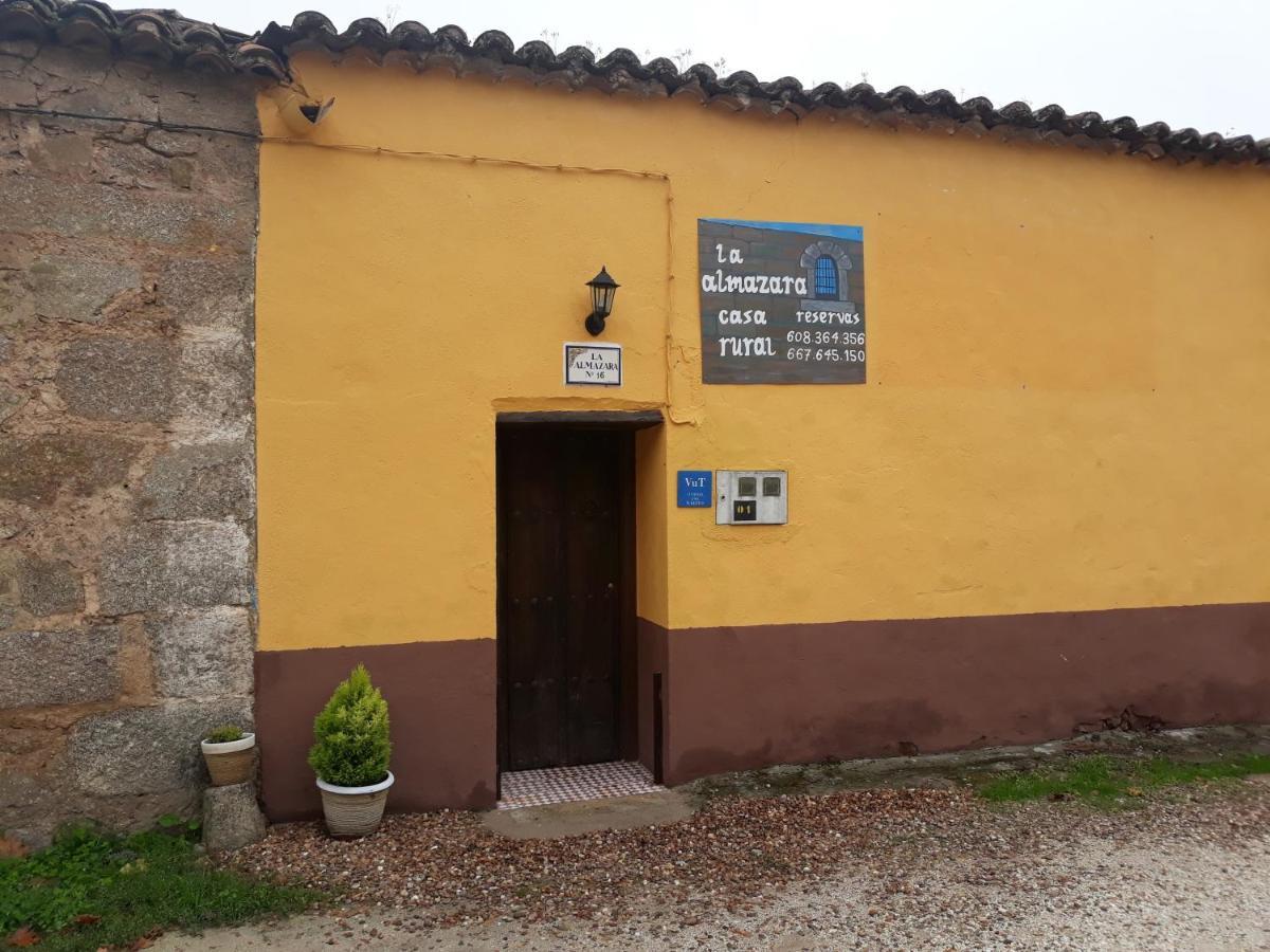 Villa Casa La Almazara La Parra  Exterior foto